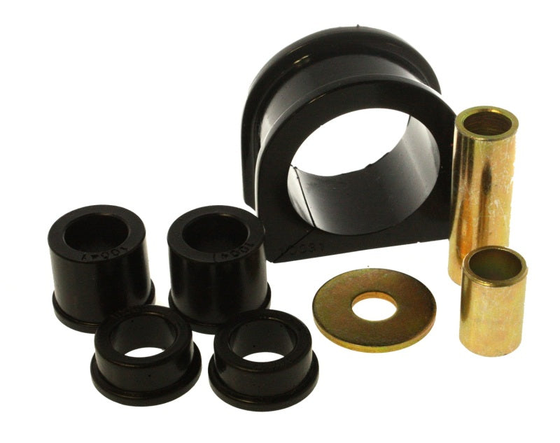 Energy Suspension 95-04 Toyota Pickup 4WD / 96-02 4Runner Front Rack and Pinion Bushing Set - Black Energy Suspension Bushing Kits  AXOPROS