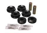 Energy Suspension 95-98 Nissan 240SX (S14) / 89-94 240SX (S13) / 90-96 300ZX Black Front Strut Rod B Energy Suspension Bushing Kits  AXOPROS
