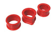 Energy Suspension 95-98 Nissan 240SX (S14) / 89-94 240SX (S13) Red Rack and Pinion Bushing Set / 90- Energy Suspension Bushing Kits  AXOPROS