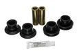 Energy Suspension 95-98 Nissan 240SX (S14) / 90-96 300ZX Black Front Control Arm Bushing Set (Must r Energy Suspension Bushing Kits  AXOPROS