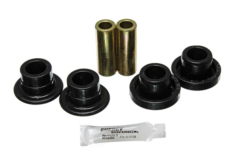 Energy Suspension 95-98 Nissan 240SX (S14) / 90-96 300ZX Black Front Control Arm Bushing Set (Must r Energy Suspension Bushing Kits  AXOPROS