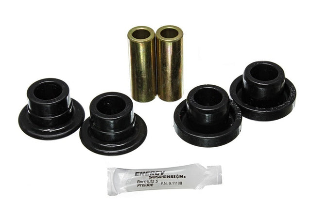 Energy Suspension 95-98 Nissan 240SX (S14) / 90-96 300ZX Black Front Control Arm Bushing Set (Must r Energy Suspension Bushing Kits  AXOPROS