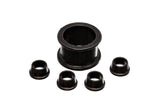 Energy Suspension 96-00 Honda Civic/CRX / 99-00 Honda Civic Si Black Power Steering Rack Bushing Set Energy Suspension Bushing Kits  AXOPROS