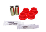 Energy Suspension 96-02 Toyota 4-Runner 2WD/4WD Red Rear Track Arm Bushing Set Energy Suspension Bushing Kits  AXOPROS