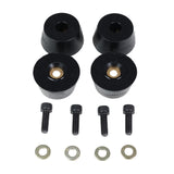 Energy Suspension 96-02 Toyota 4Runner Front Hyper Flex Bump Stop Set - Black Energy Suspension Bushing Kits  AXOPROS