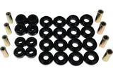 Energy Suspension 96-02 Toyota 4Runner Rear Black Control Arm Bushing Energy Suspension Bushing Kits  AXOPROS