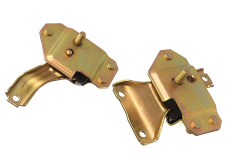 Energy Suspension 96-04 Mustang 4.6 V8 Motor Mount Set including Left and Right sides Energy Suspension Bushing Kits  AXOPROS