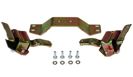 Energy Suspension 96-04 Mustang 4.6 V8 Motor Mount Set including Left and Right sides Energy Suspension Bushing Kits  AXOPROS