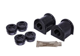 Energy Suspension 96-09 Toyota 4Runner Black 19mm Rear Sway Bar Bushings Energy Suspension Bushing Kits  AXOPROS