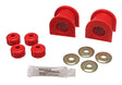 Energy Suspension 96-97  Toyota 4Runner 2/4WD Red 27mm Front Sway Bar Bushing Energy Suspension Bushing Kits  AXOPROS