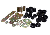 Energy Suspension 96-99 Toyota 4Runner 2WD/4WD Black Body Mount Bushing Set Energy Suspension Bushing Kits  AXOPROS