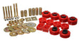 Energy Suspension 97-03 Ford F-100/F-150 2WD/F250 2WD & L-Duty Red Body (Ext Cab ONLY ) Mount Set Energy Suspension Bushing Kits  AXOPROS