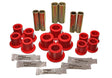 Energy Suspension 97-03 Ford F100/F150/F250 2WD Rear Rear Leaf Spring Bushing Set Energy Suspension Bushing Kits  AXOPROS