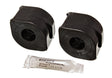 Energy Suspension 97-04 Chevy Corvette Black 23mm Front Sway Bar Frame Bushing Set Energy Suspension Bushing Kits  AXOPROS