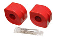Energy Suspension 97-04 Chevy Corvette Red 23mm Front Sway Bar Frame Bushing Set Energy Suspension Bushing Kits  AXOPROS