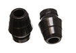 Energy Suspension 97-06 Jeep Wrangler YJ/TJ Black Front Bump Stop Set (Set of 2) Energy Suspension Bushing Kits  AXOPROS