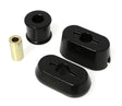 Energy Suspension 98-06 VW Beetle / 99-06 Golf IV/GTI/Jetta IV Black Motor Mount Inserts (M/T ONLY) Energy Suspension Bushing Kits  AXOPROS