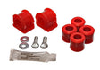 Energy Suspension 98-06 VW Beetle (New Version) Red 21mm Front Sway Bar Bushings Energy Suspension Bushing Kits  AXOPROS