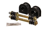 Energy Suspension 99-04 Ford F150 Lightning 2WD 31mm Black Front Sway Bar Bushing Set (Inc E/Links) Energy Suspension Bushing Kits  AXOPROS