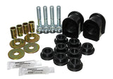 Energy Suspension 99-04 Ford F250 SD/350 4WD Black Front 1-1/4in Sway Bar Bushing Set Energy Suspension Bushing Kits  AXOPROS