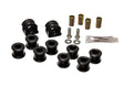 Energy Suspension 99-06 VW Golf IV/Jetta IV/ GTI Black 23mm Front Sway Bar Bushings Energy Suspension Bushing Kits  AXOPROS