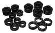 Energy Suspension 99-07 Ford F-250/F-350 SD 2/4WD Crew Cab Body Mount Set - Black Energy Suspension Bushing Kits  AXOPROS