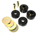 Energy Suspension All Non-Spec Vehicle 2WD Black Universal Mounts/Isolator Kit Energy Suspension Bushing Kits  AXOPROS