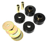 Energy Suspension All Non-Spec Vehicle 2WD Black Universal Mounts/Isolator Kit Energy Suspension Bushing Kits  AXOPROS