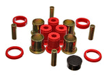 Energy Suspension C.A.B. Uppers Only - Red Energy Suspension Bushing Kits  AXOPROS