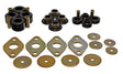 Energy Suspension Cab Mount Bushing - Black Energy Suspension Bushing Kits  AXOPROS