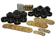 Energy Suspension Cab Mount Set - Club Cab - Black Energy Suspension Bushing Kits  AXOPROS
