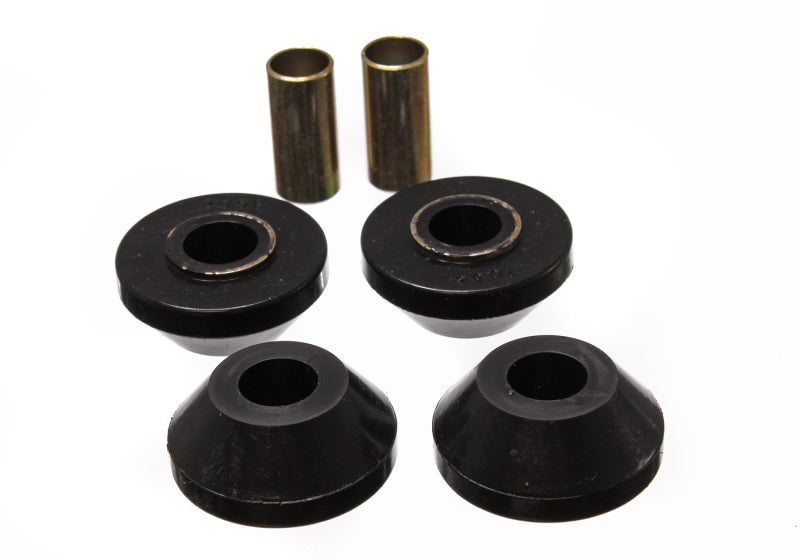 Energy Suspension Chev Strut Rod Bushings - Black Energy Suspension Bushing Kits  AXOPROS