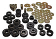 Energy Suspension Chevy Body Mounts - Black Energy Suspension Bushing Kits  AXOPROS