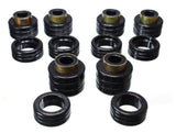 Energy Suspension Chevy Pickup 2&4Wd Body Mounts - Black Energy Suspension Bushing Kits  AXOPROS