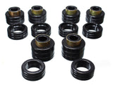 Energy Suspension Chevy Pickup 2&4Wd Body Mounts - Black Energy Suspension Bushing Kits  AXOPROS