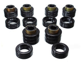 Energy Suspension Chevy Pickup 2&4Wd Body Mounts - Black Energy Suspension Bushing Kits  AXOPROS