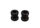 Energy Suspension Chys 3/4in Shock Eye Bush - Black Energy Suspension Bushing Kits  AXOPROS