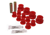 Energy Suspension Cj Frt Sprg Bush - Red Energy Suspension Bushing Kits  AXOPROS
