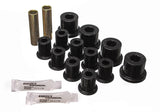 Energy Suspension Cj Rr Sprg Bush - Black Energy Suspension Bushing Kits  AXOPROS