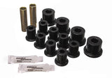 Energy Suspension Cj Rr Sprg Bush - Black Energy Suspension Bushing Kits  AXOPROS