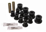 Energy Suspension Cj Rr Sprg Bush - Black Energy Suspension Bushing Kits  AXOPROS
