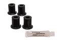 Energy Suspension Cj Rr Sprg Bush - Black Energy Suspension Bushing Kits  AXOPROS