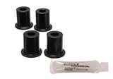 Energy Suspension Cj Rr Sprg Bush - Black Energy Suspension Bushing Kits  AXOPROS