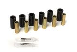 Energy Suspension Cj Sprg Bush/ Frt Or Rr - Black Energy Suspension Bushing Kits  AXOPROS