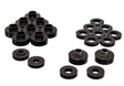 Energy Suspension Cj5-7 Body Mounts - Black Energy Suspension Bushing Kits  AXOPROS