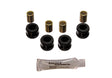 Energy Suspension Corvette Rear End Link Set - Black Energy Suspension Sway Bar Endlinks  AXOPROS