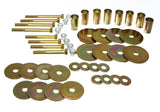 Energy Suspension Fd Bronco Body Mount Hardware Energy Suspension Hardware Kits - Other  AXOPROS