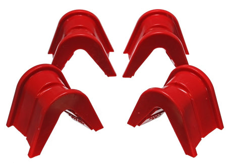 Energy Suspension Fd C-Bush 2 Deg. - Red Energy Suspension Bushing Kits  AXOPROS