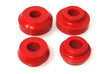Energy Suspension Fd Strut Arm Bush Set - Red Energy Suspension Bushing Kits  AXOPROS