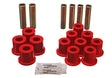 Energy Suspension Fd Trk Rr Sprg Bush - Red Energy Suspension Bushing Kits  AXOPROS